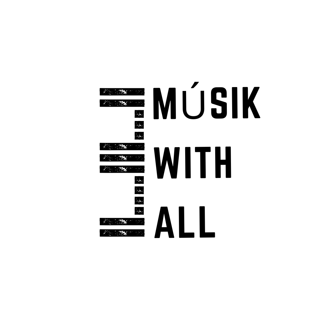 Musik With All Logo